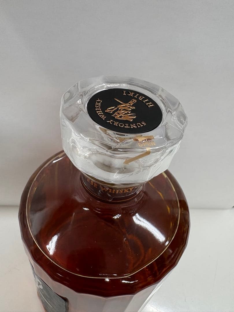 【新品　未開封】響21年　700mlサントリーウイスキー　箱付き