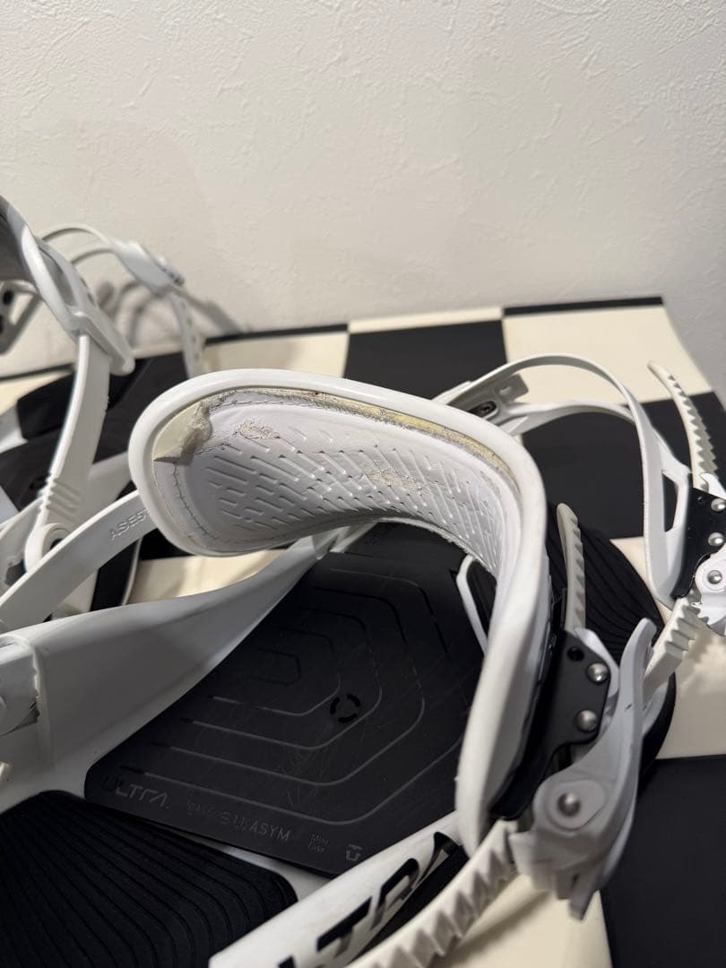 22-23 UNION ULTRA Mサイズ(26〜28cm)