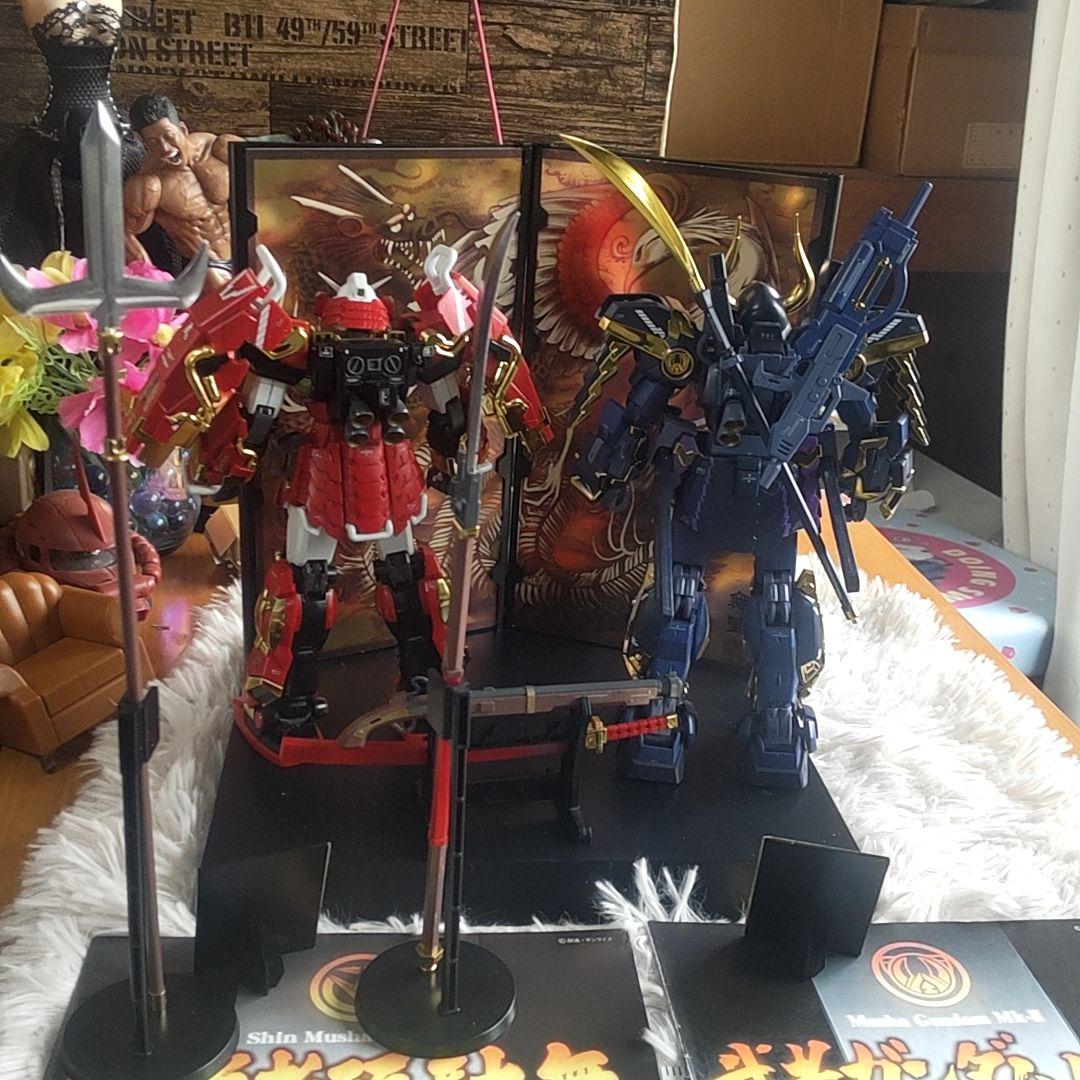 武者頑駄無 武者頑駄無Mk-II