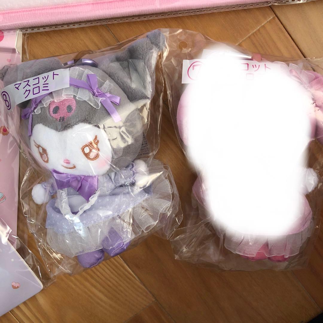 クロミ　まとめ売り8点