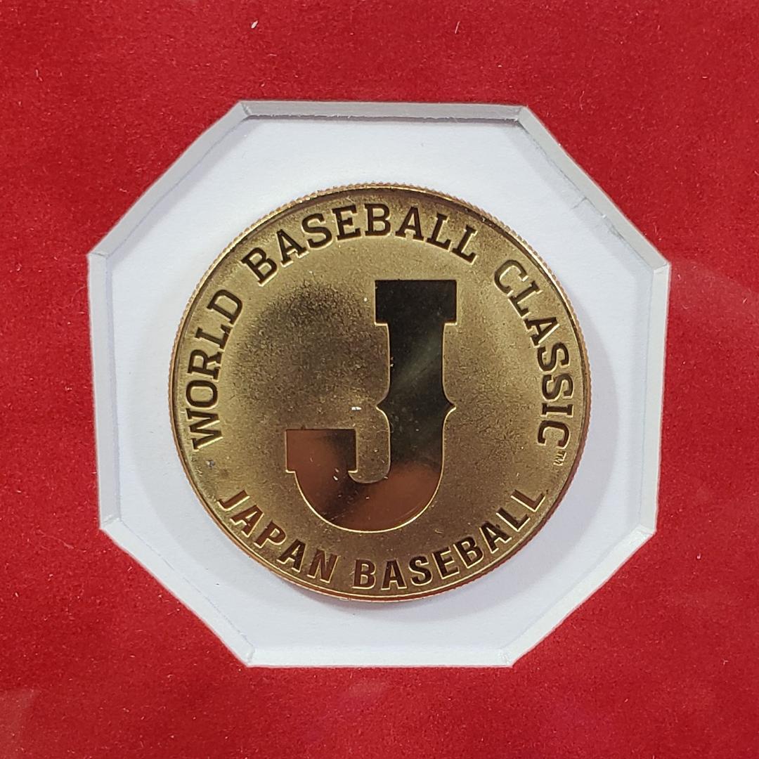 【限定300個】◆2023 WBC 日本代表プレミアムフォトミント 決勝戦◆