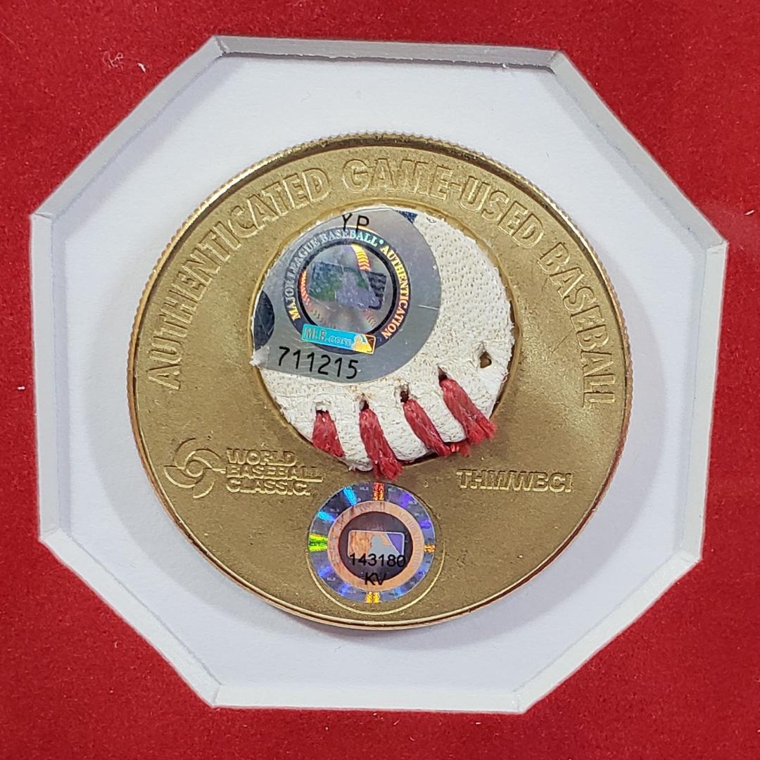 【限定300個】◆2023 WBC 日本代表プレミアムフォトミント 決勝戦◆