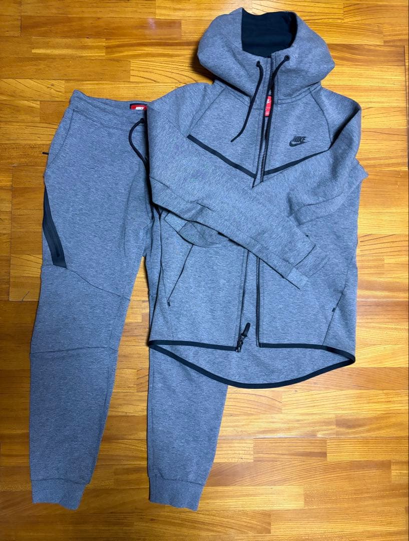 NIKE ナイキ テックフリース セットアップ