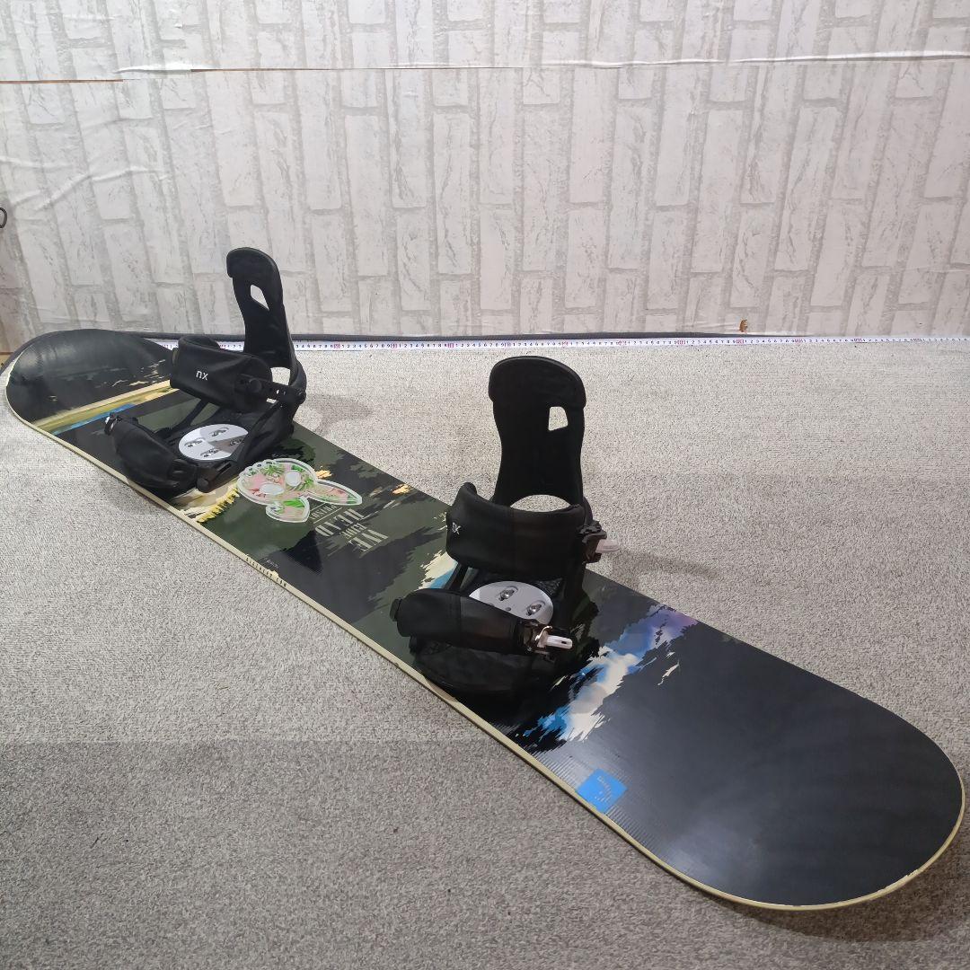 うめがゆ　メンテ済■head151cm×headバイン