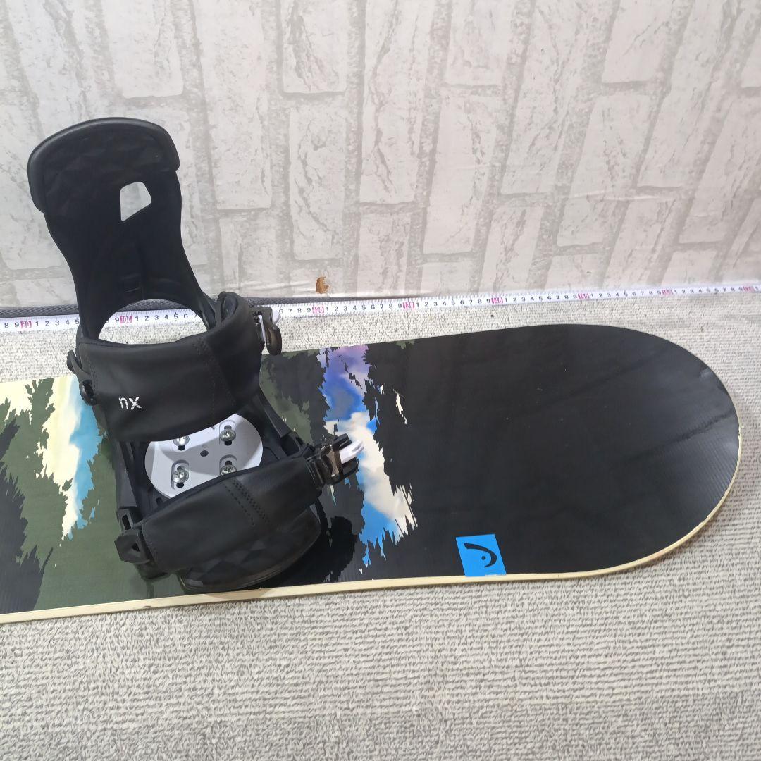 うめがゆ　メンテ済■head151cm×headバイン