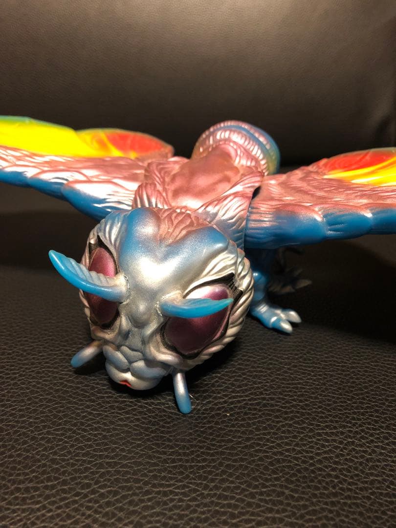 m１号 gmk モスラ　ソフビ 検索（ブルマァク マーミット　マルサン