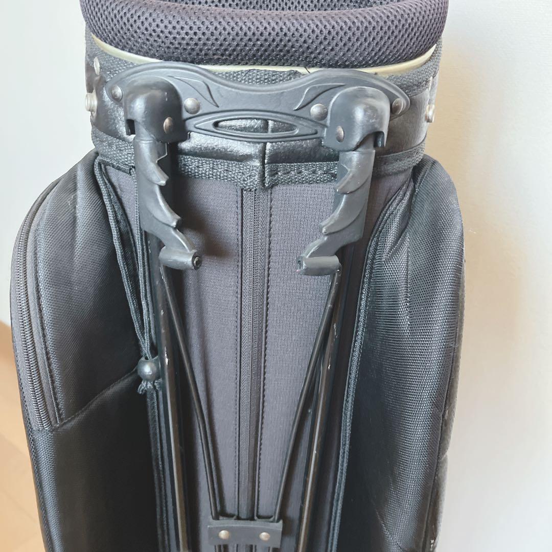 K320 TaylorMade スタンド式 キャディバッグ フード無し