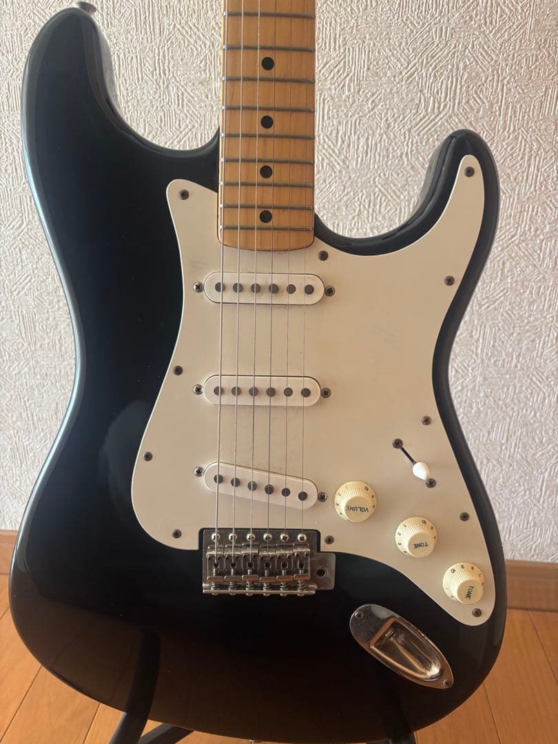 YAMAHA super r'nroller sr-450s エレキギター 黒