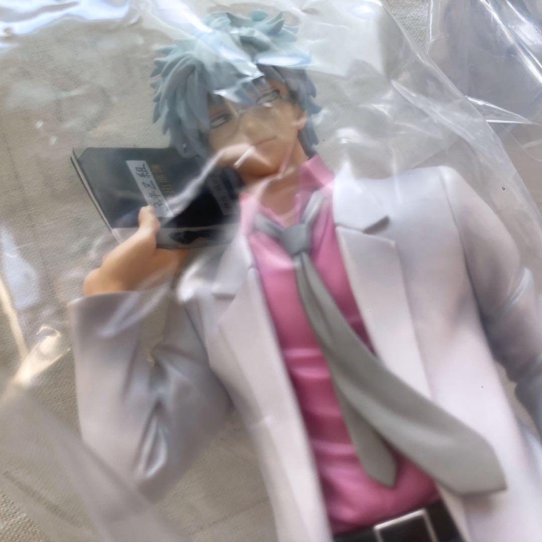 銀八先生 一番くじ A賞 B賞 フィギュア ルームライト