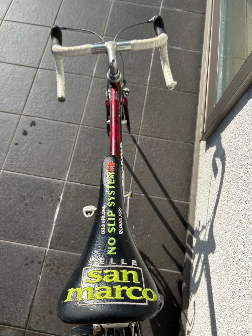 パナソニック　ロードバイク　自転車