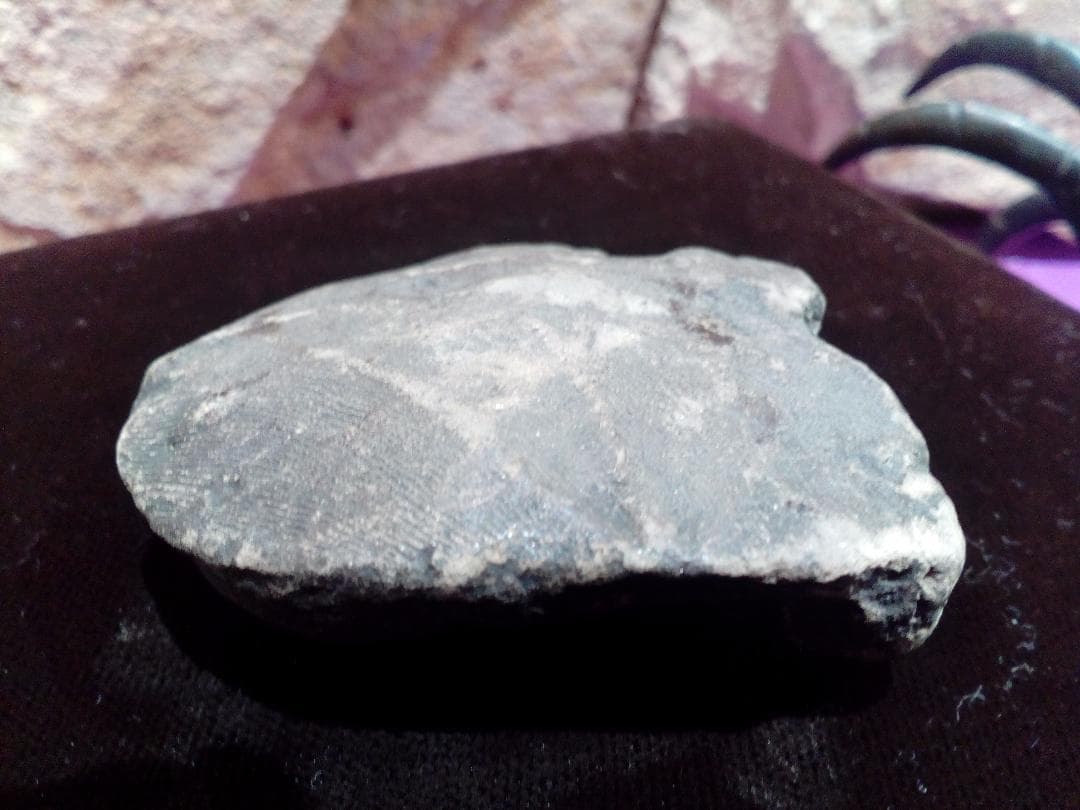 希少レアタイ国プラクルアンorチベットマハカーラツァツァ古仏粘土手練り魔除け護符