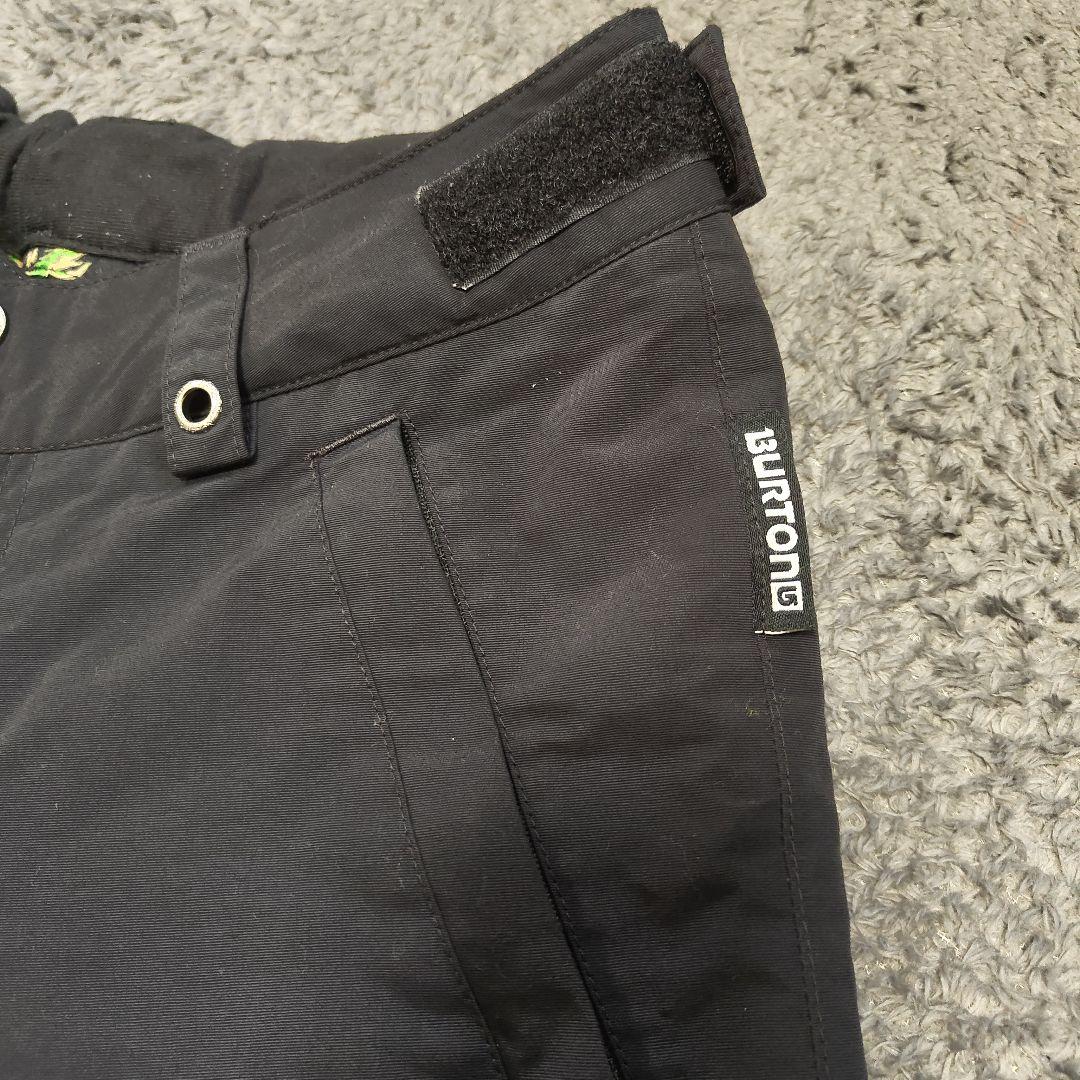 バートン　パンツ　136センチから147センチ　子供　キッズ　ジュニア　スノボ