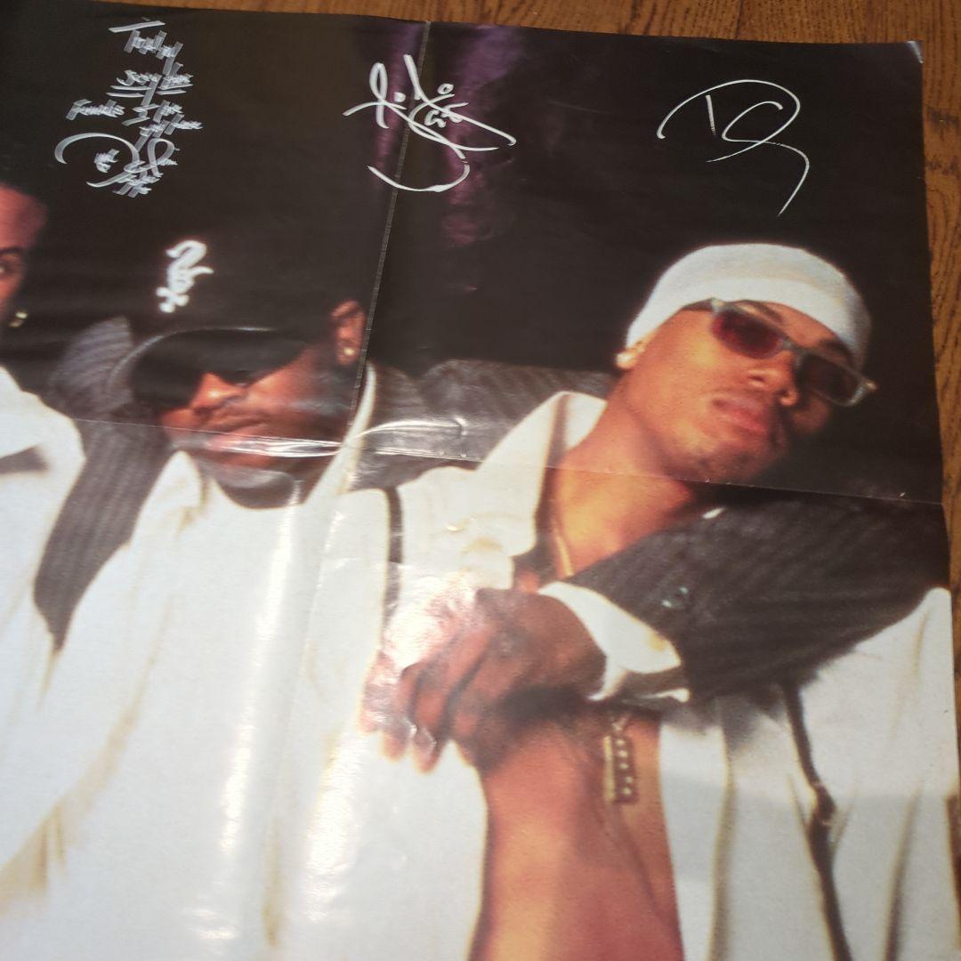 ジョデシィJodeci 特大ポスター現品限り