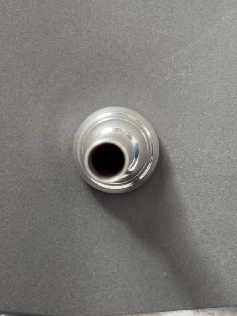 トランペット　マウスピース　シルキー　13C4