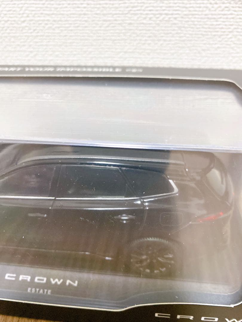 1/30 非売品 トヨタクラウンエステート カラーサンプル ダイキャスト 2台