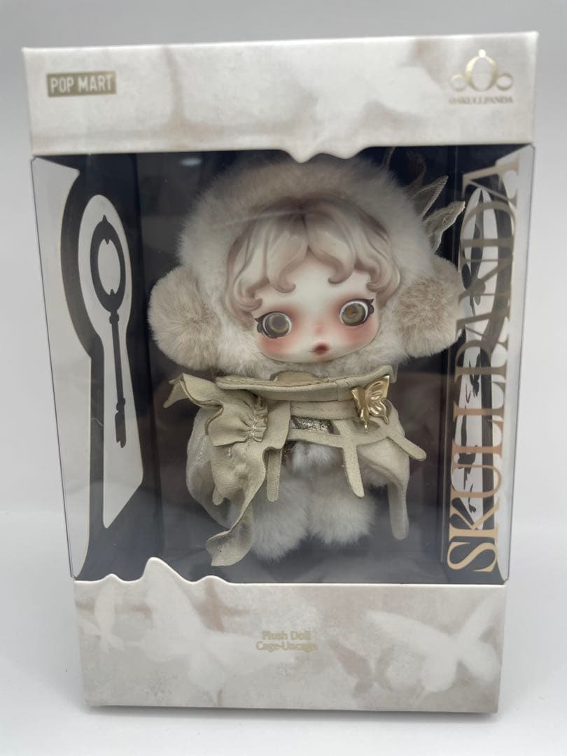 【限定品】上海SKULLPANDAと SKULLPANDA XGセット売り