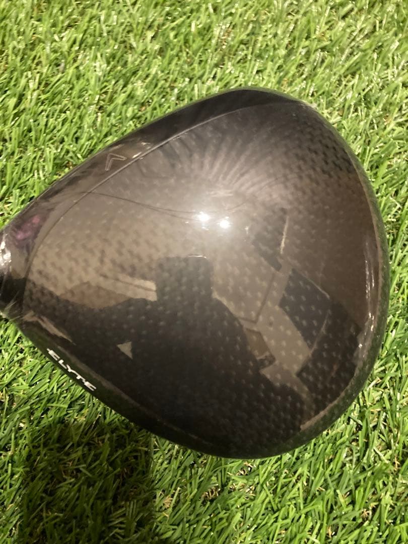 新品/キャロウェイ エリートX 10K バージョン　ドライバー ヘッド/10.5