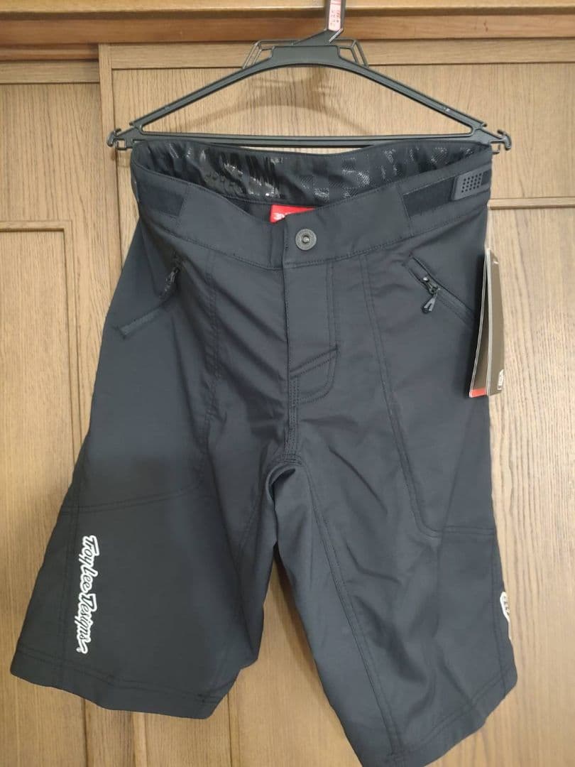 新品 2点セット Troy Lee Designs MTBジャージ　ショーツ