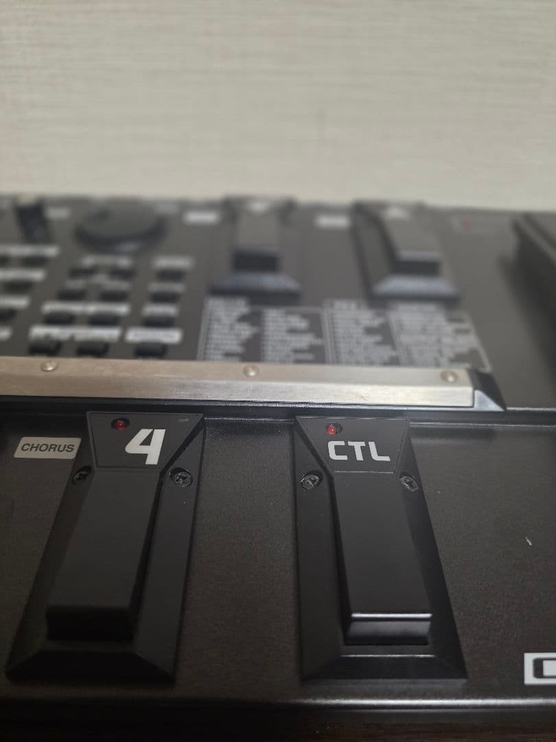 BOSS GT-8 ギターエフェクター ACアダプター付