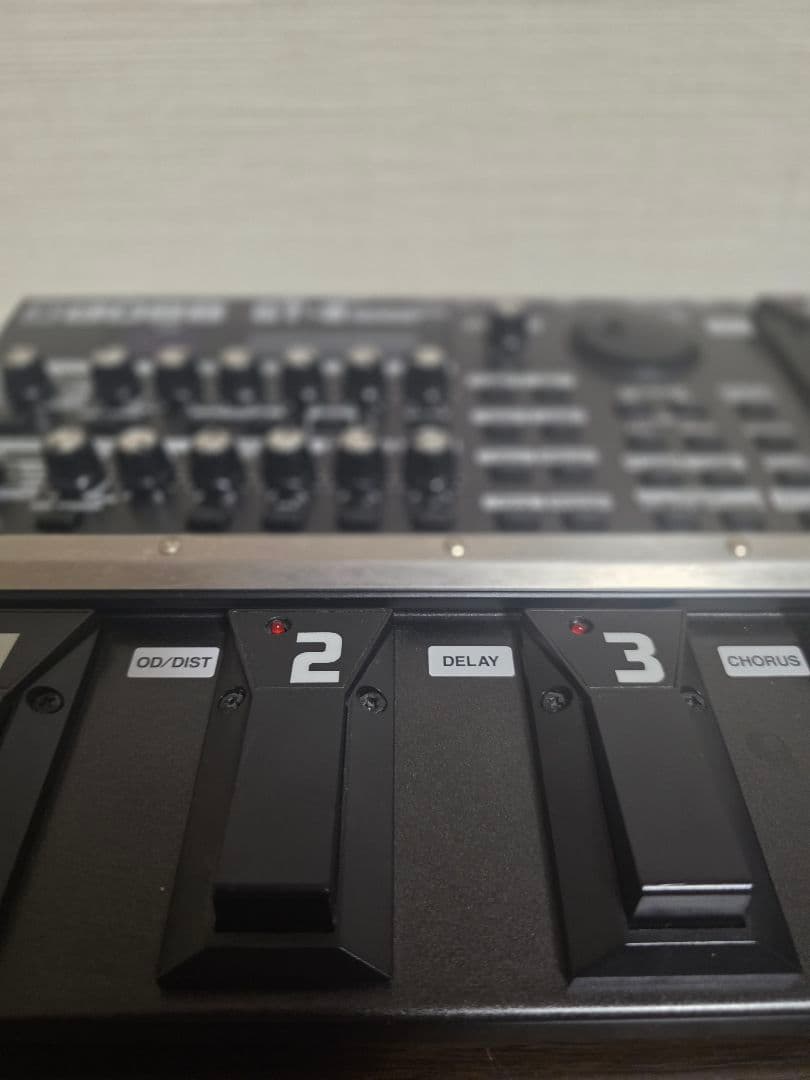 BOSS GT-8 ギターエフェクター ACアダプター付