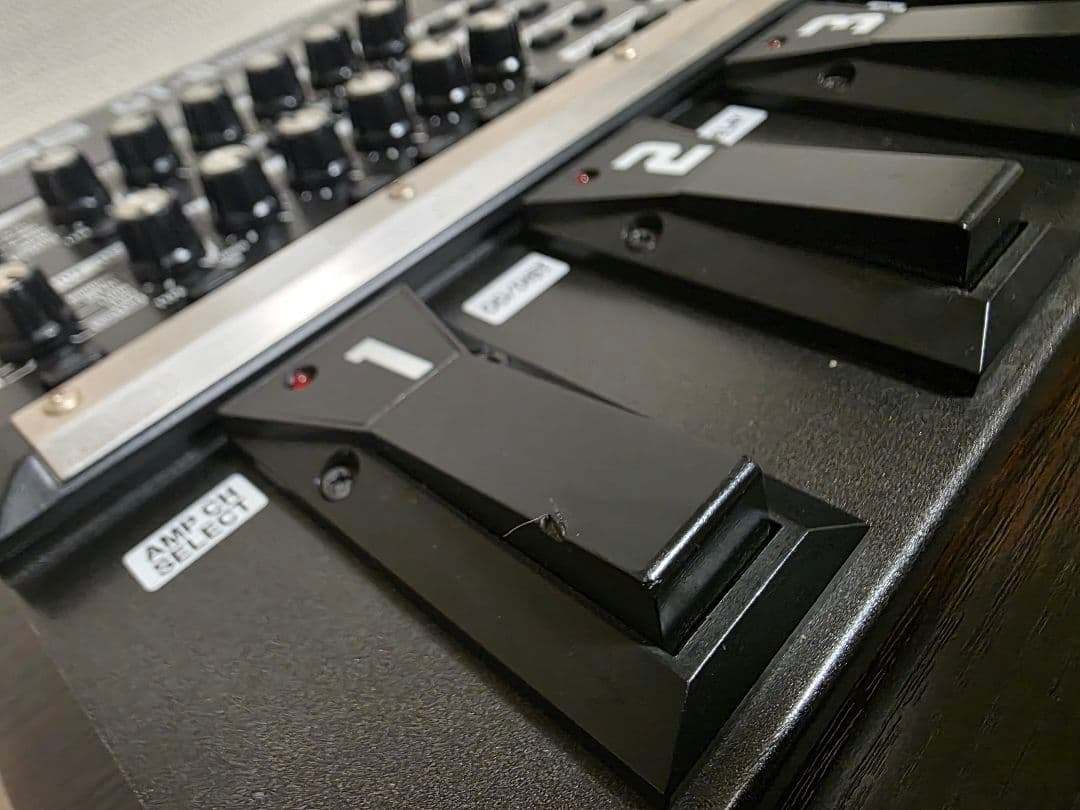 BOSS GT-8 ギターエフェクター ACアダプター付