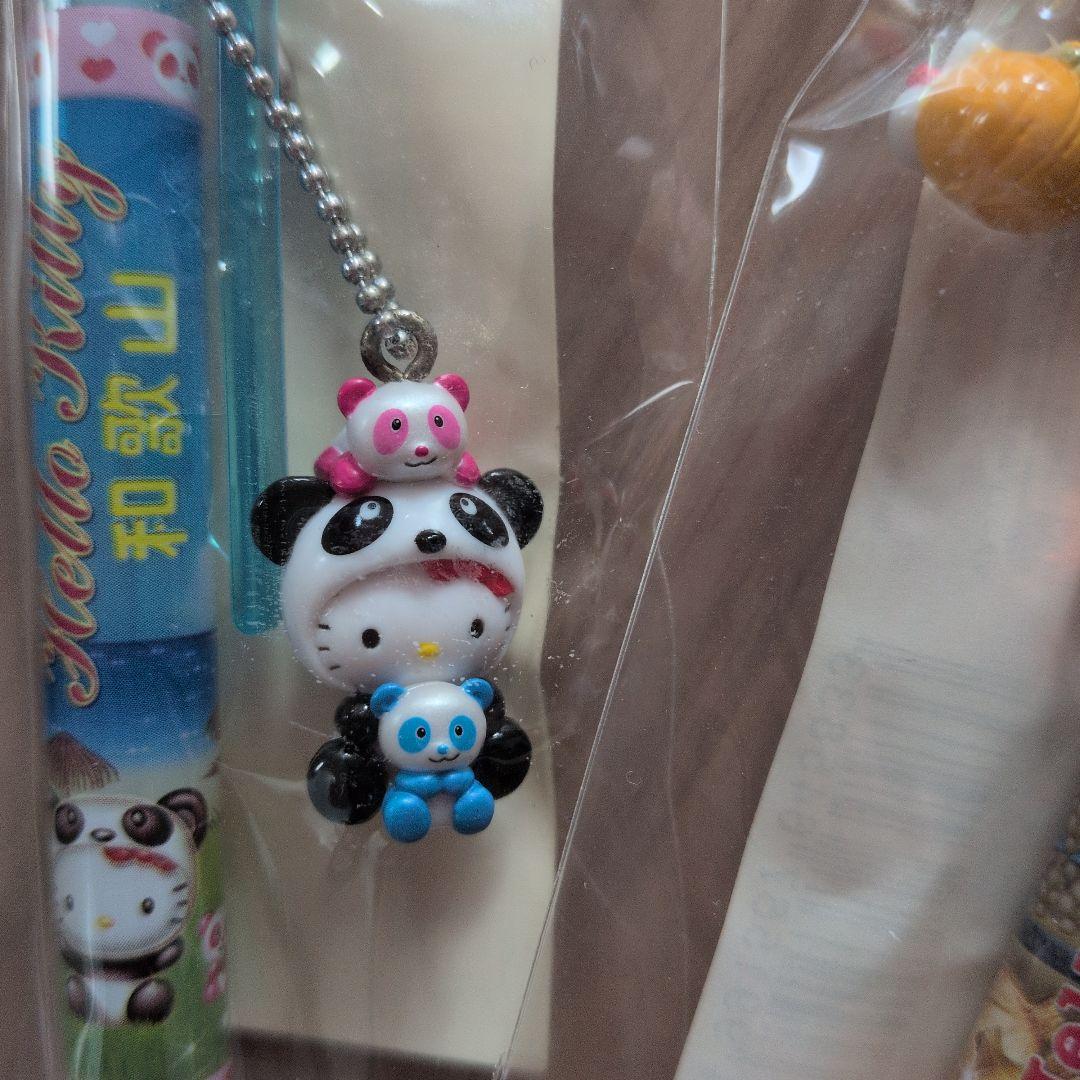 ハローキティ　御当地ボールペン・シャーペン