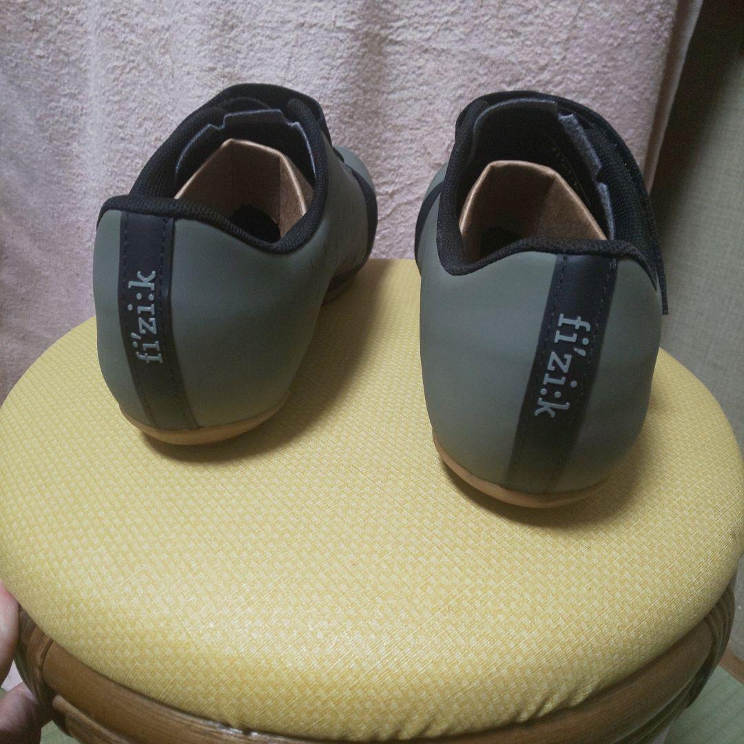 にら兄専用 Fizik Terra X4 PowerStrap マッド 27cm
