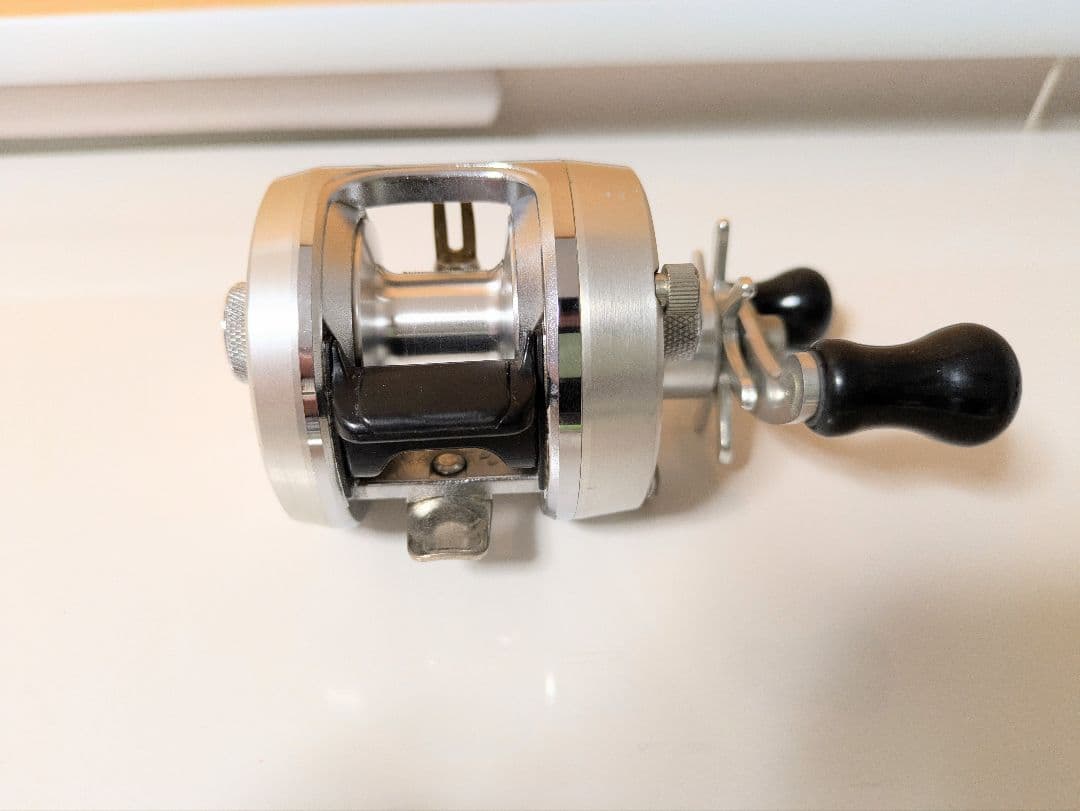 ズイール ヘプタ ZEAL HEPTA ベイトリール トップウォーターリール