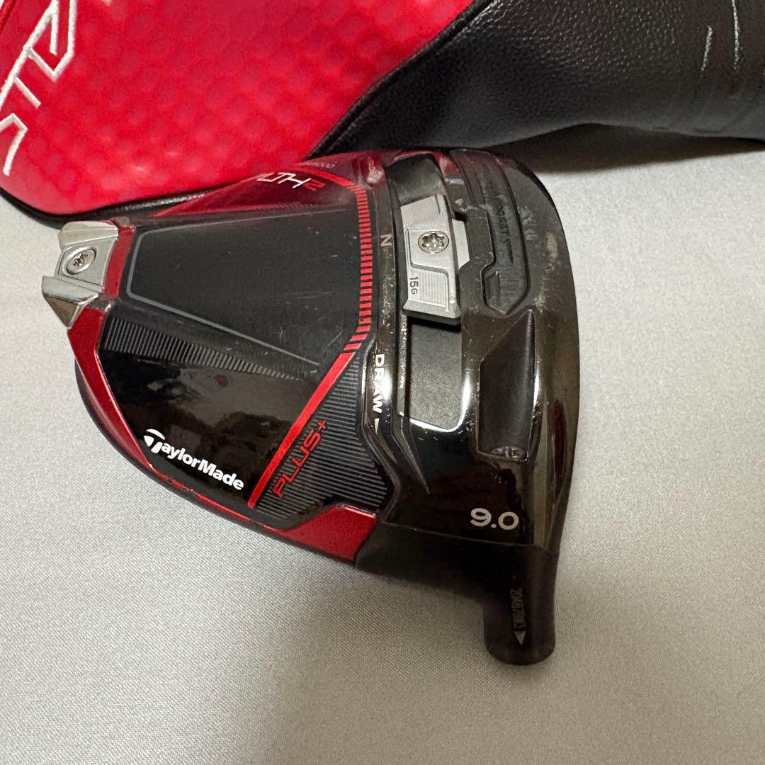 ステルス2プラス ドライバー 9.0° ヘッド