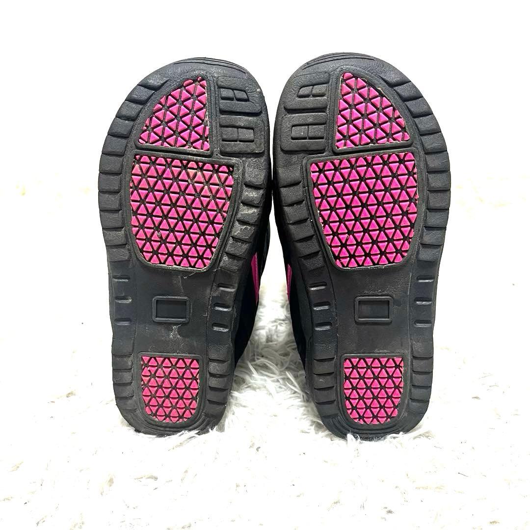 BLAX RUBY 23cm スノーボードブーツ レディース　BOA ダイヤル式