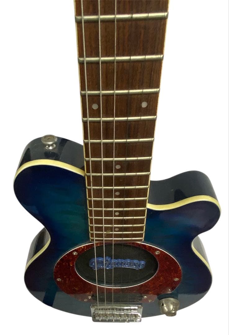 pignose トラベルギター　レアカラー pgg-cst