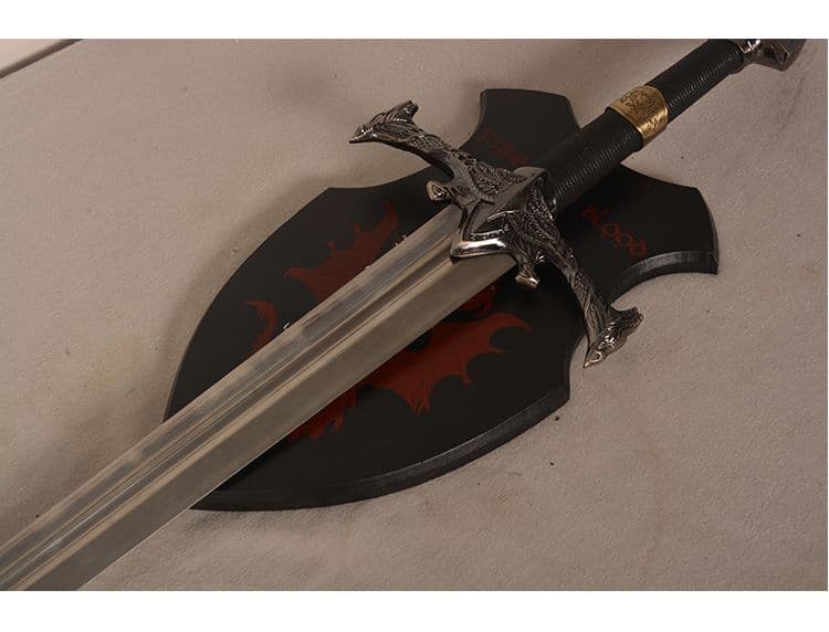 黒火剣 権力の遊び 古兵器 模造刀 Cosplay ロールプレイング