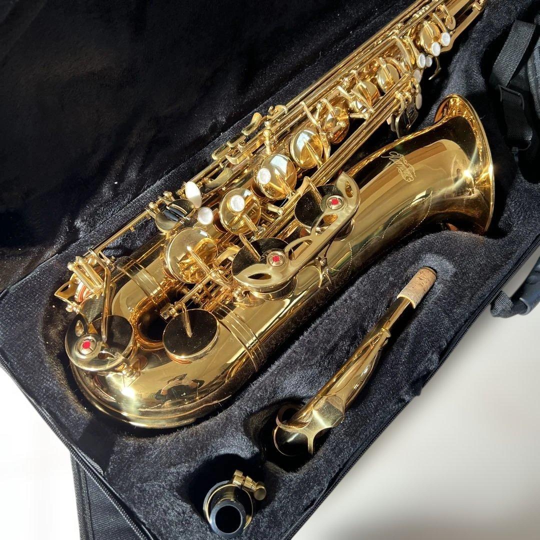 【美品】ケルントナー テナーサックス KTM 管楽器 Kaerntner 初心者