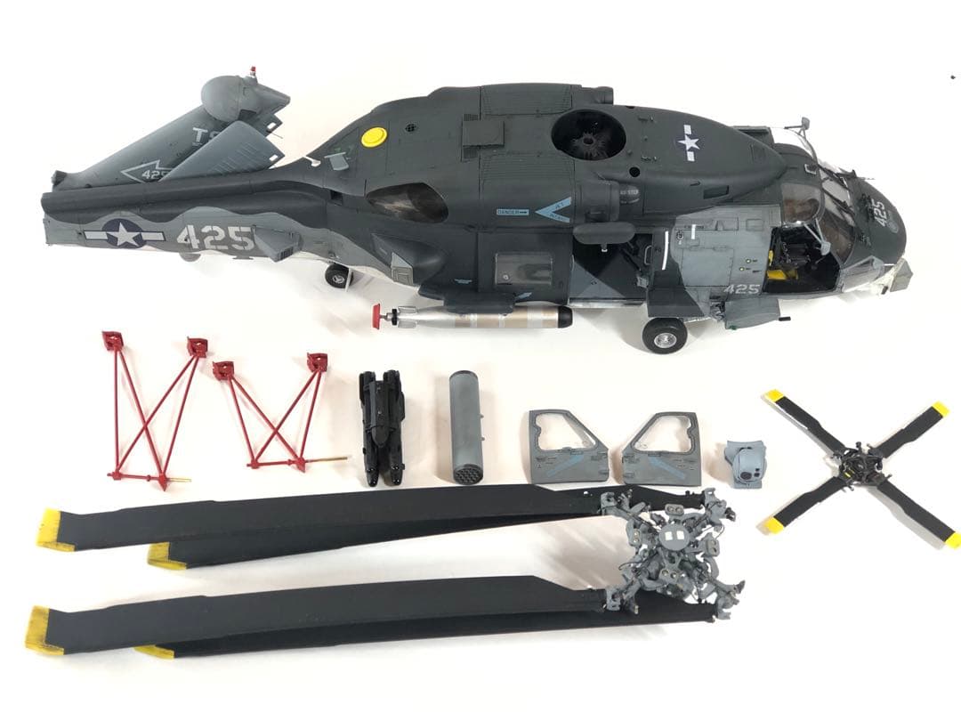 1/35 MH-60R HSM-41アメリカ海軍機　シーホーク