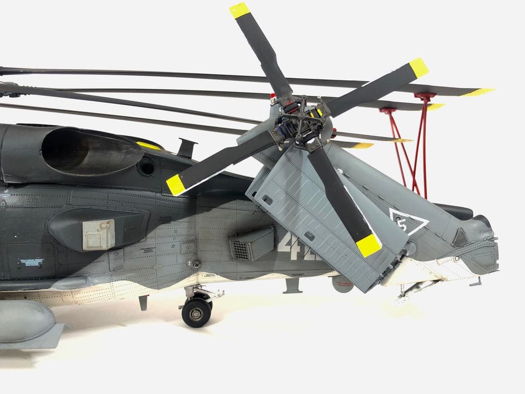 1/35 MH-60R HSM-41アメリカ海軍機　シーホーク