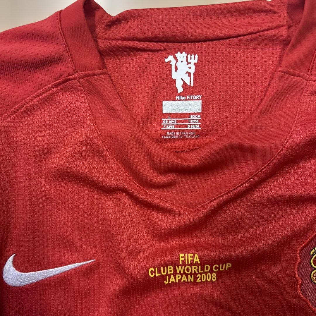 マンチェスター・ユナイテッド 7番 ロナウド ユニフォーム長袖ユニフォーム