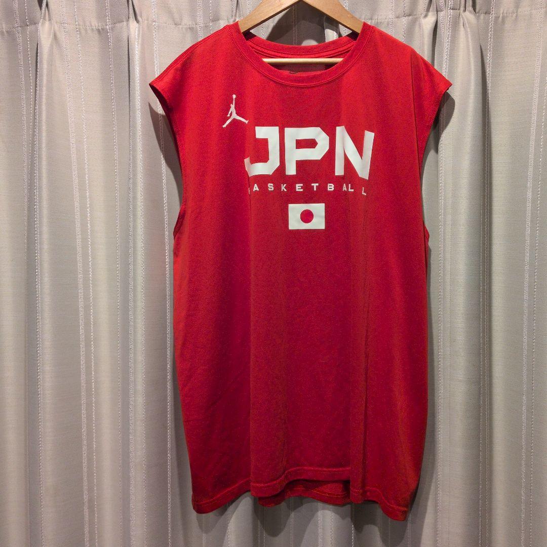 NIKE バスケットボール 日本代表 タンクトップ