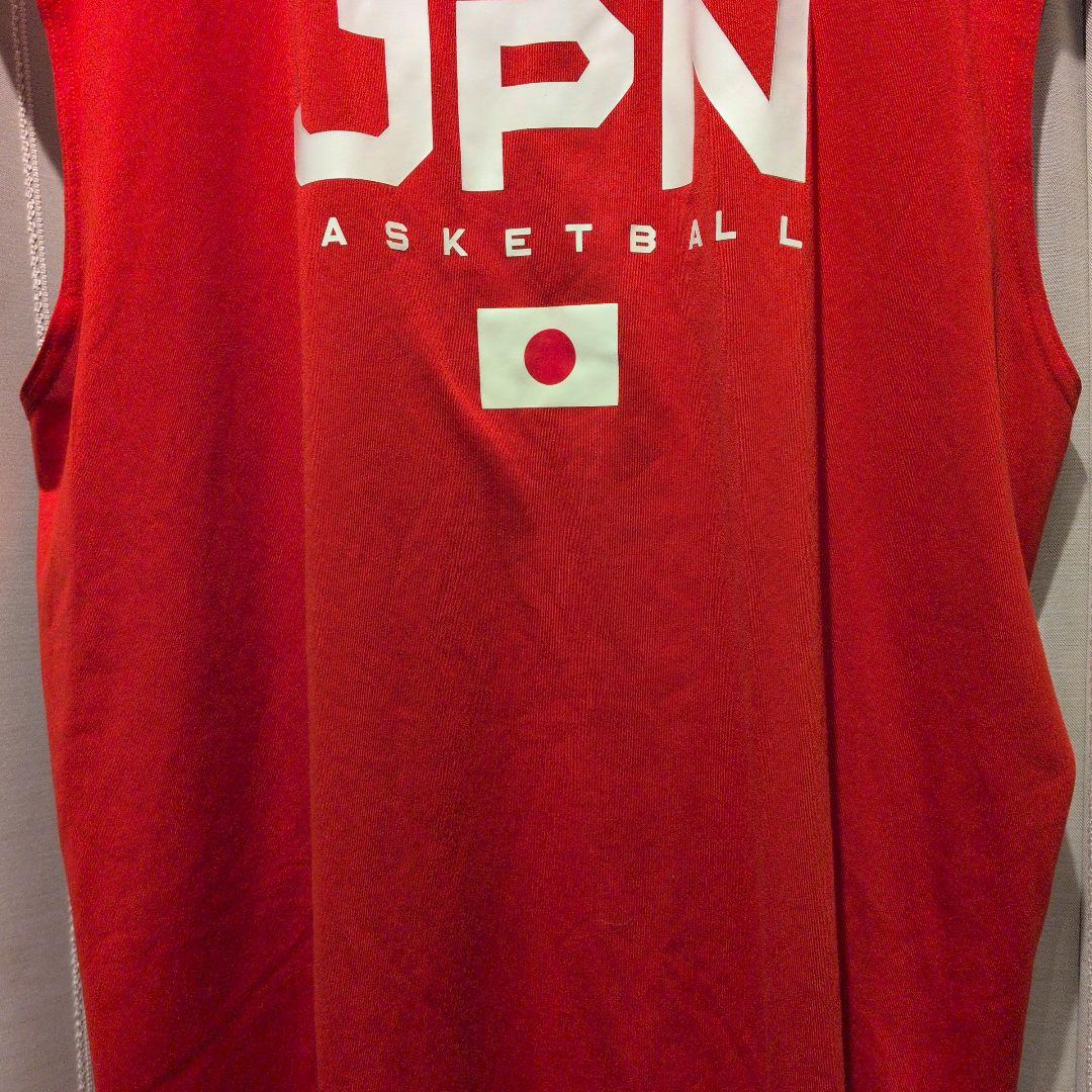 NIKE バスケットボール 日本代表 タンクトップ