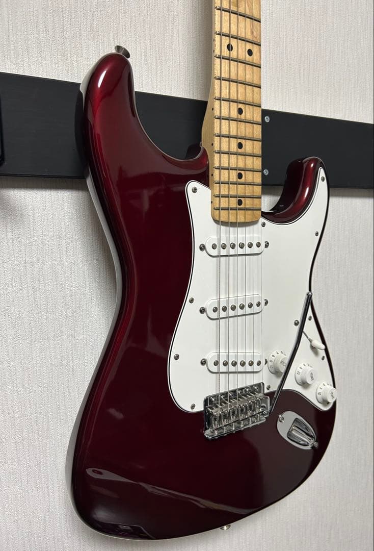 Fender Mexico ストラトキャスター