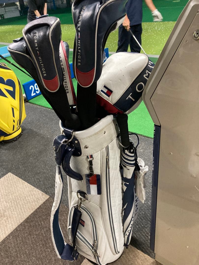 ゴルフ　キャディーバッグ