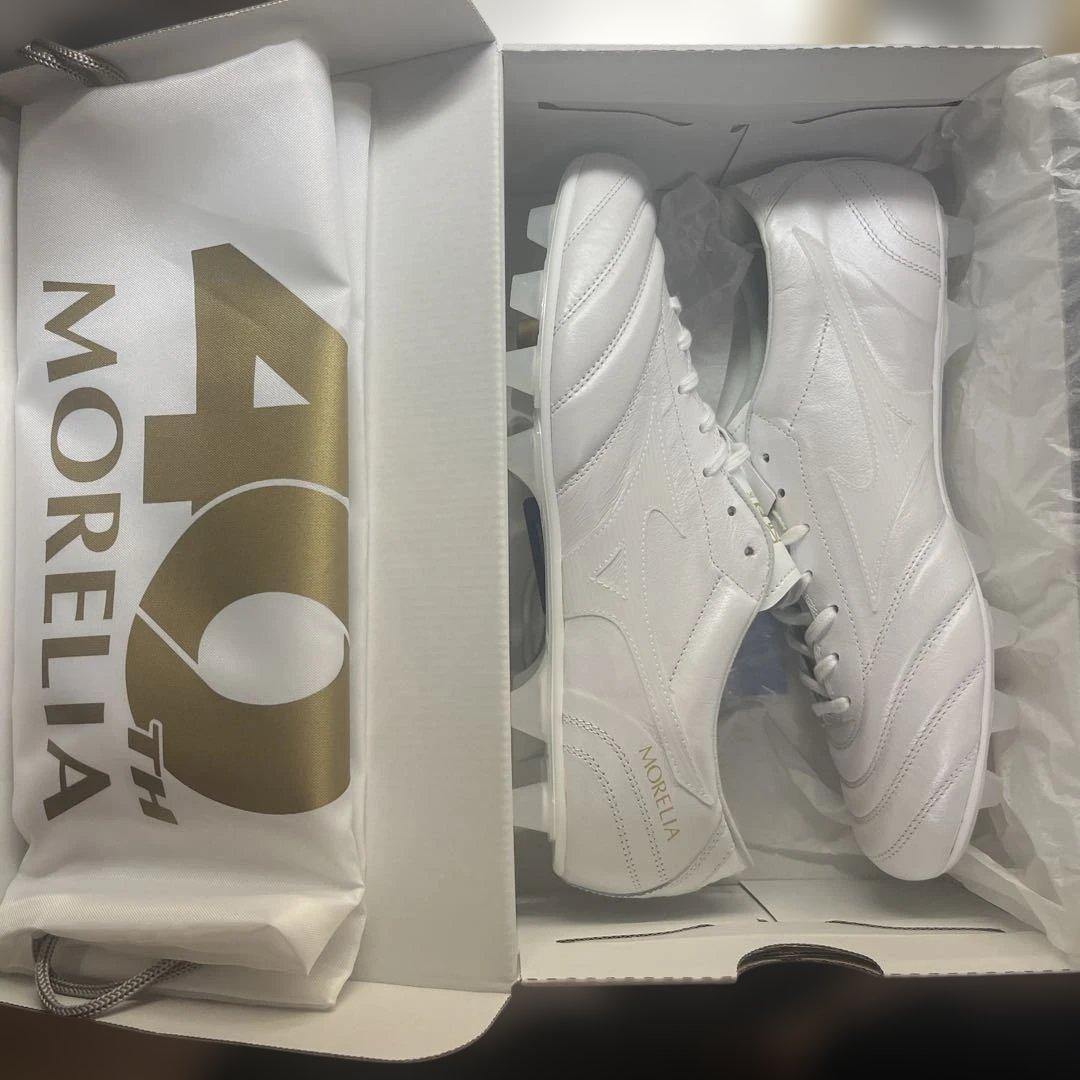 モレリア　40th 限定　27cm