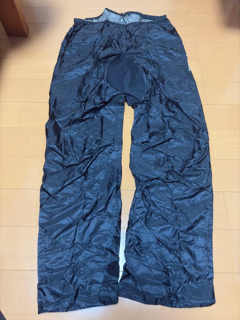モンベル　レインウェアパンツ