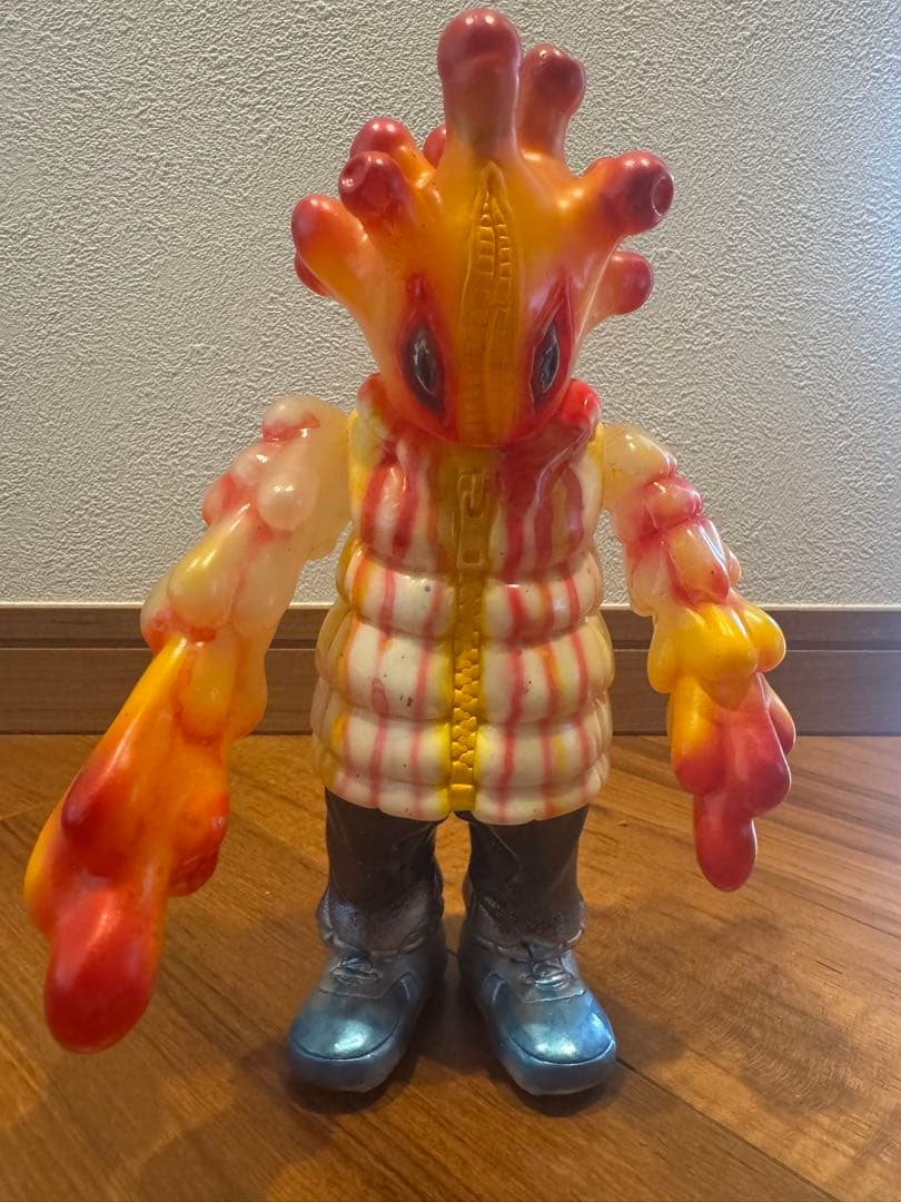 ワンオフ　GYAROMI 百々目オイド　クトゥルフオイド ギャロミ　wf2023