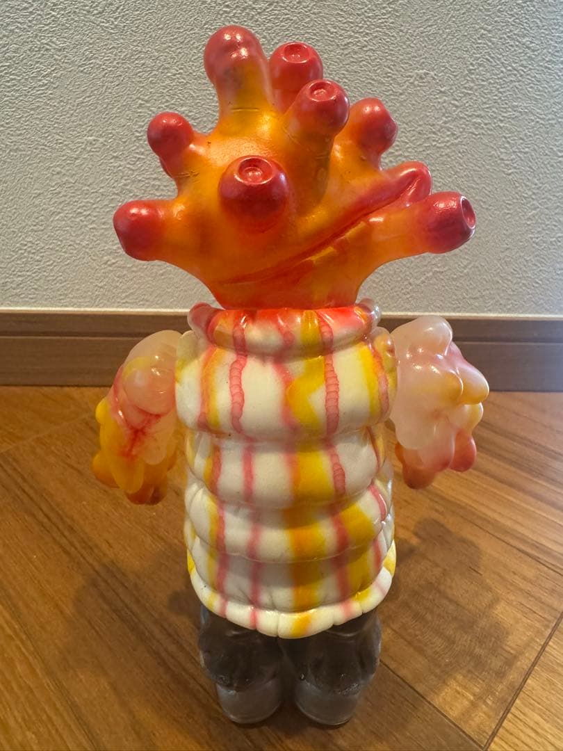 ワンオフ　GYAROMI 百々目オイド　クトゥルフオイド ギャロミ　wf2023