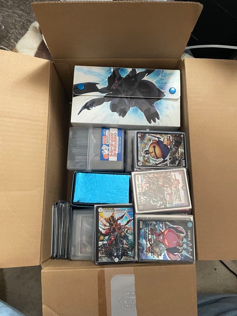 デュエルマスターズ　引退品