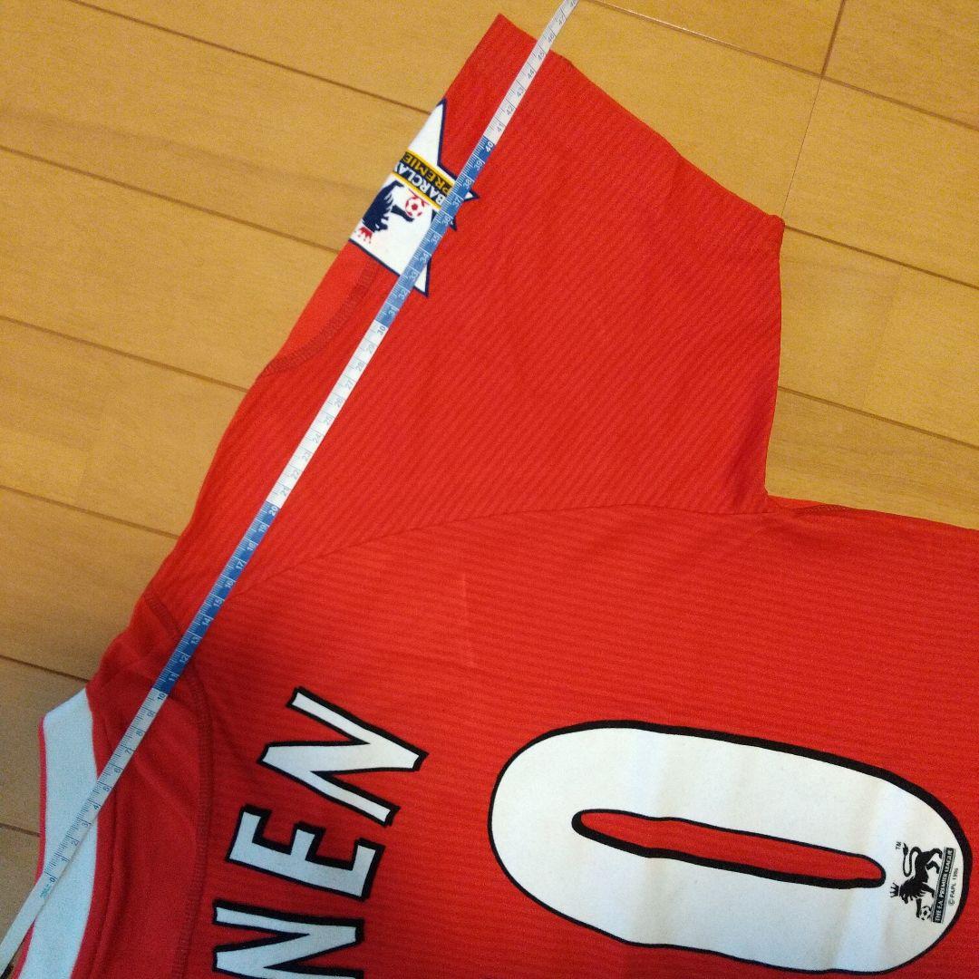 【お値下げ中】リバプール サッカーユニフォーム Reebok