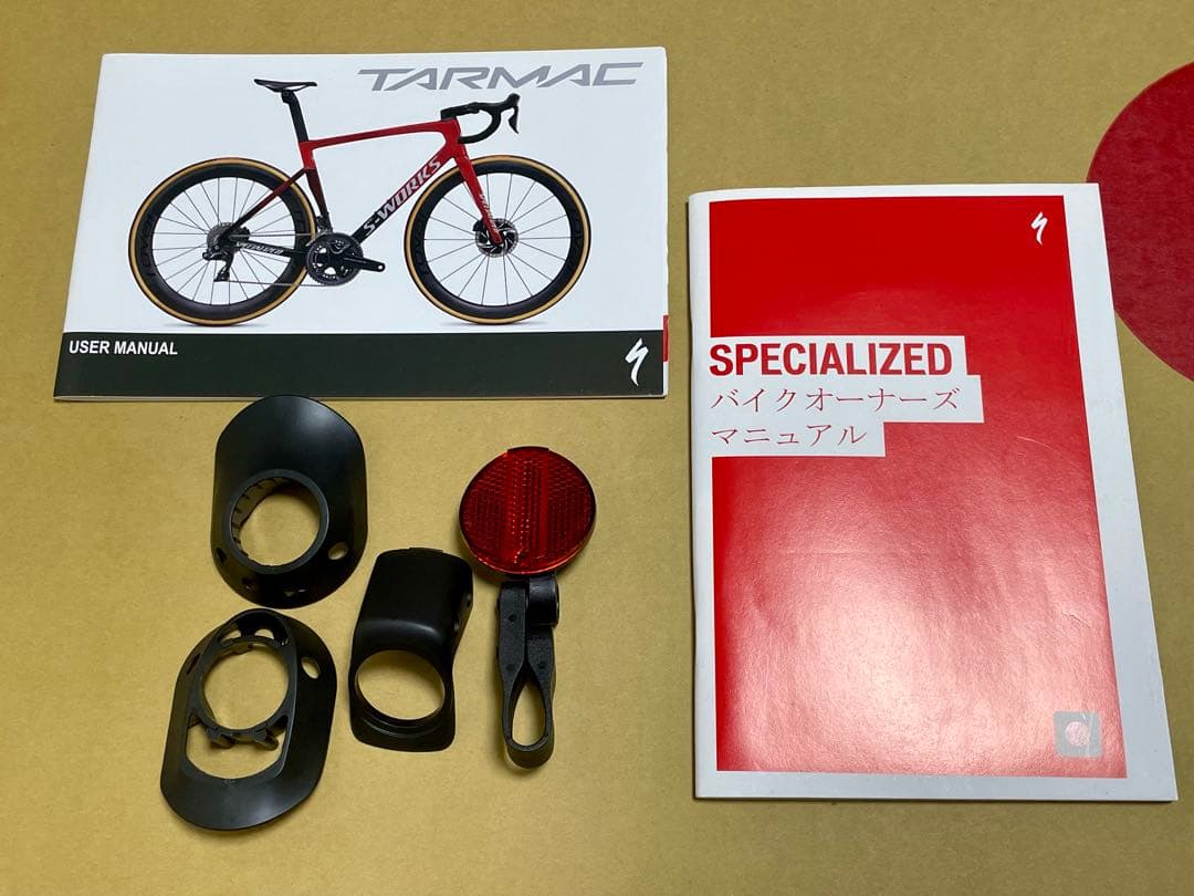 SPECIALIZED TARMAC SL7 Pro フレームセット　52サイズ