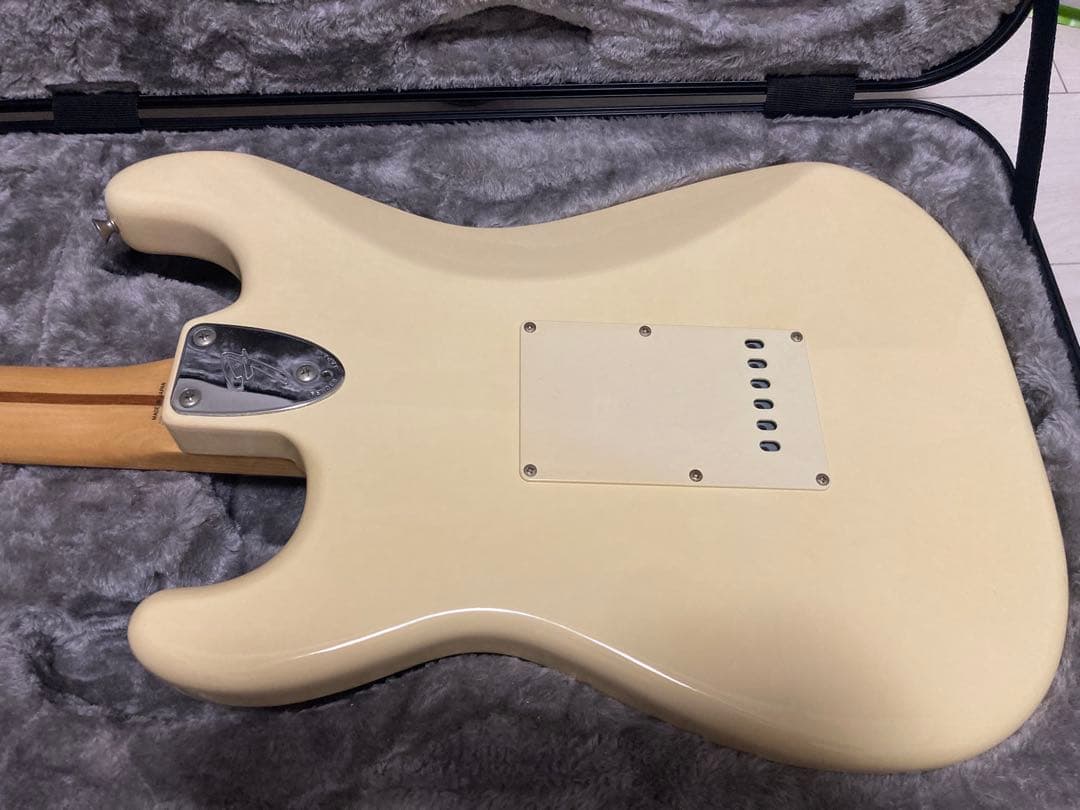 Fender ST72-85SC フジゲン期 ブラックモア　スキャロップ