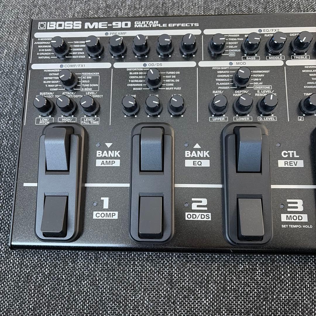 BOSS ME-90 ギターエフェクター