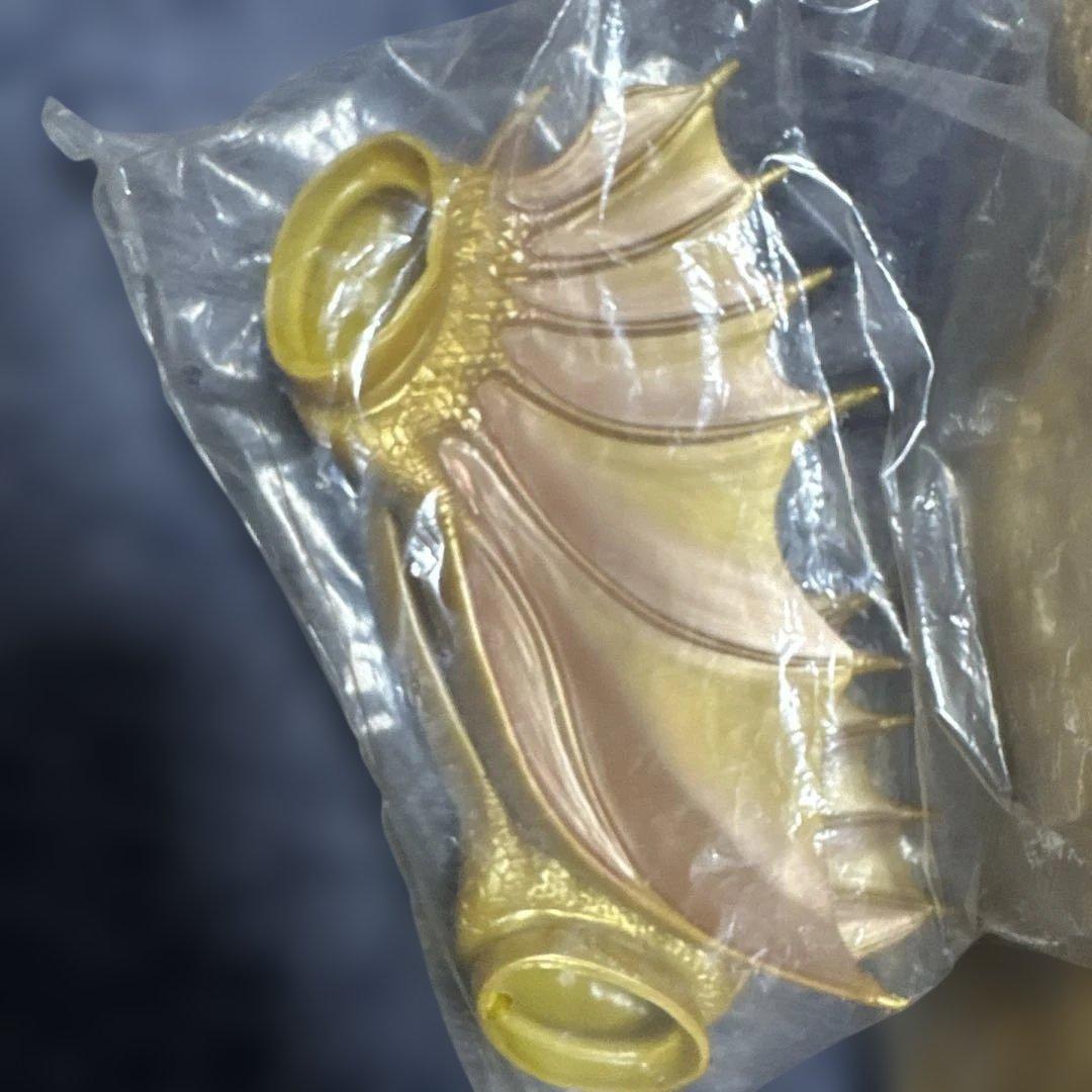 モスラ3 バンダイキングギドラビッグサイズフィギュア箱あり